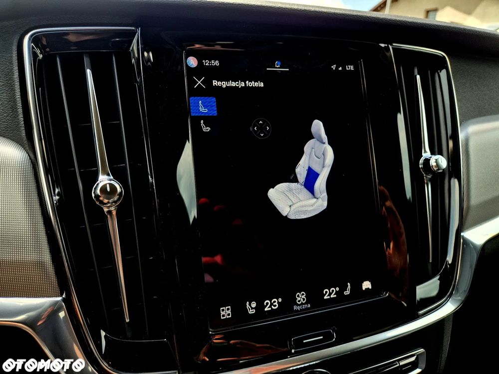 Volvo V90 T6 Recharge AWD Geartronic Inscription - 16
