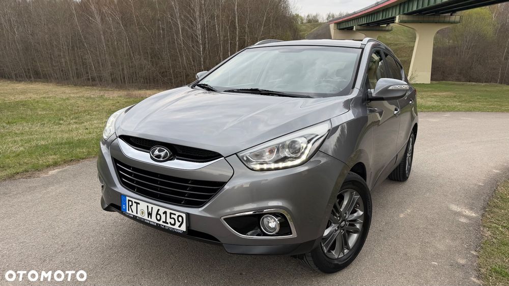 Hyundai ix35 1.6 2WD Fifa World Cup Edition - 1