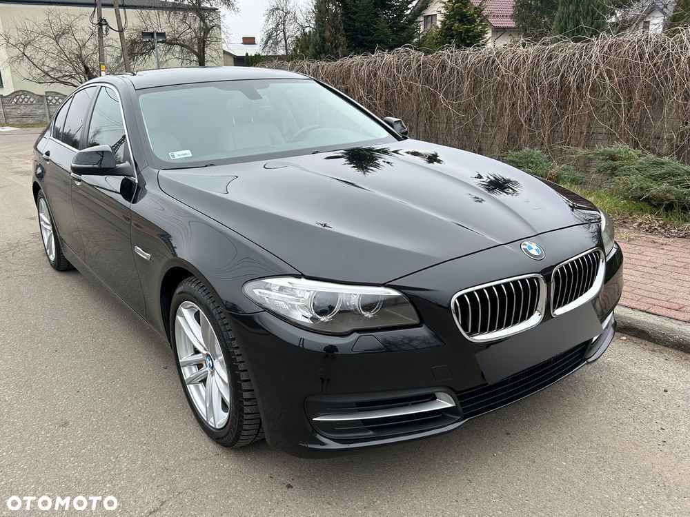 BMW Seria 5 520d - 4