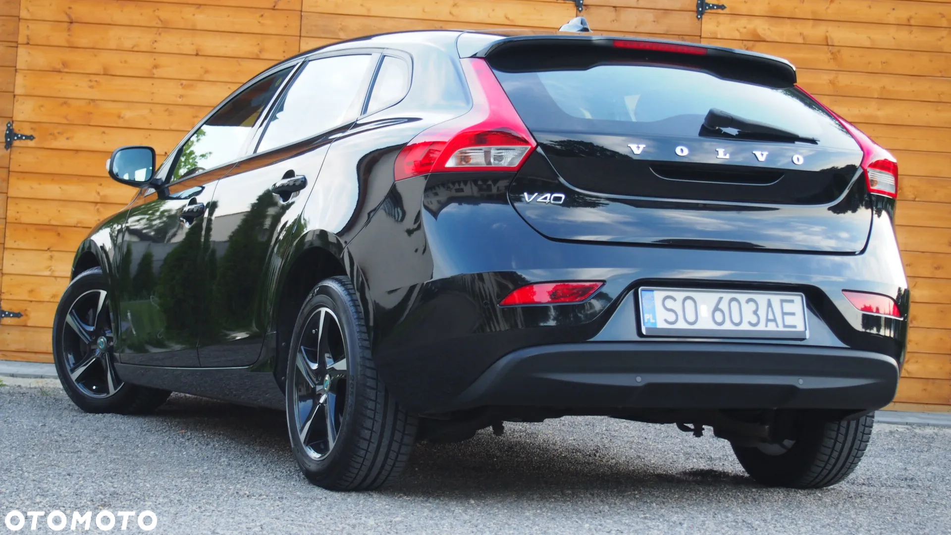 Volvo V40 D2 Drive-E Kinetic - 16