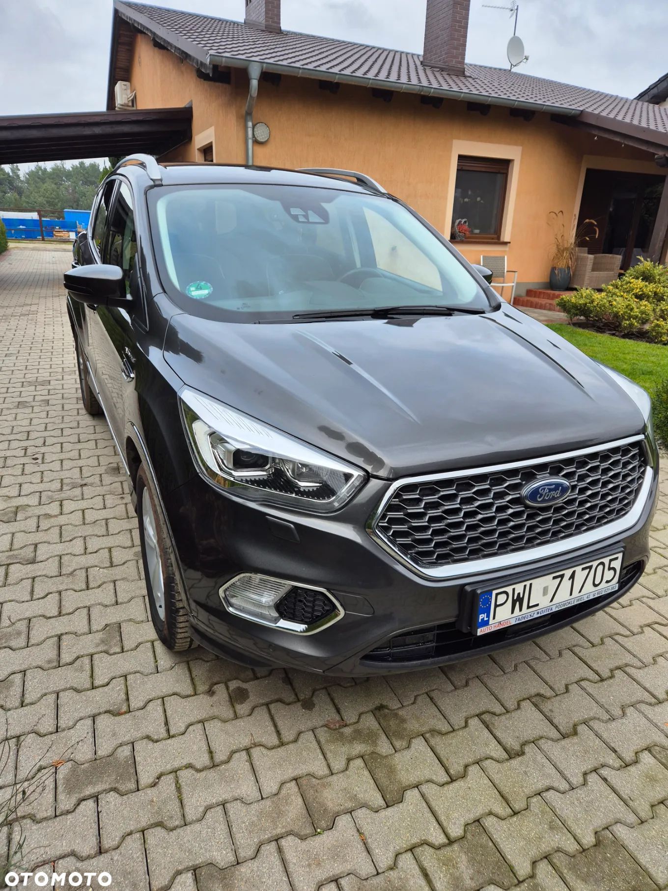 Ford Kuga Vignale 1.5 EcoBoost AWD ASS - 1