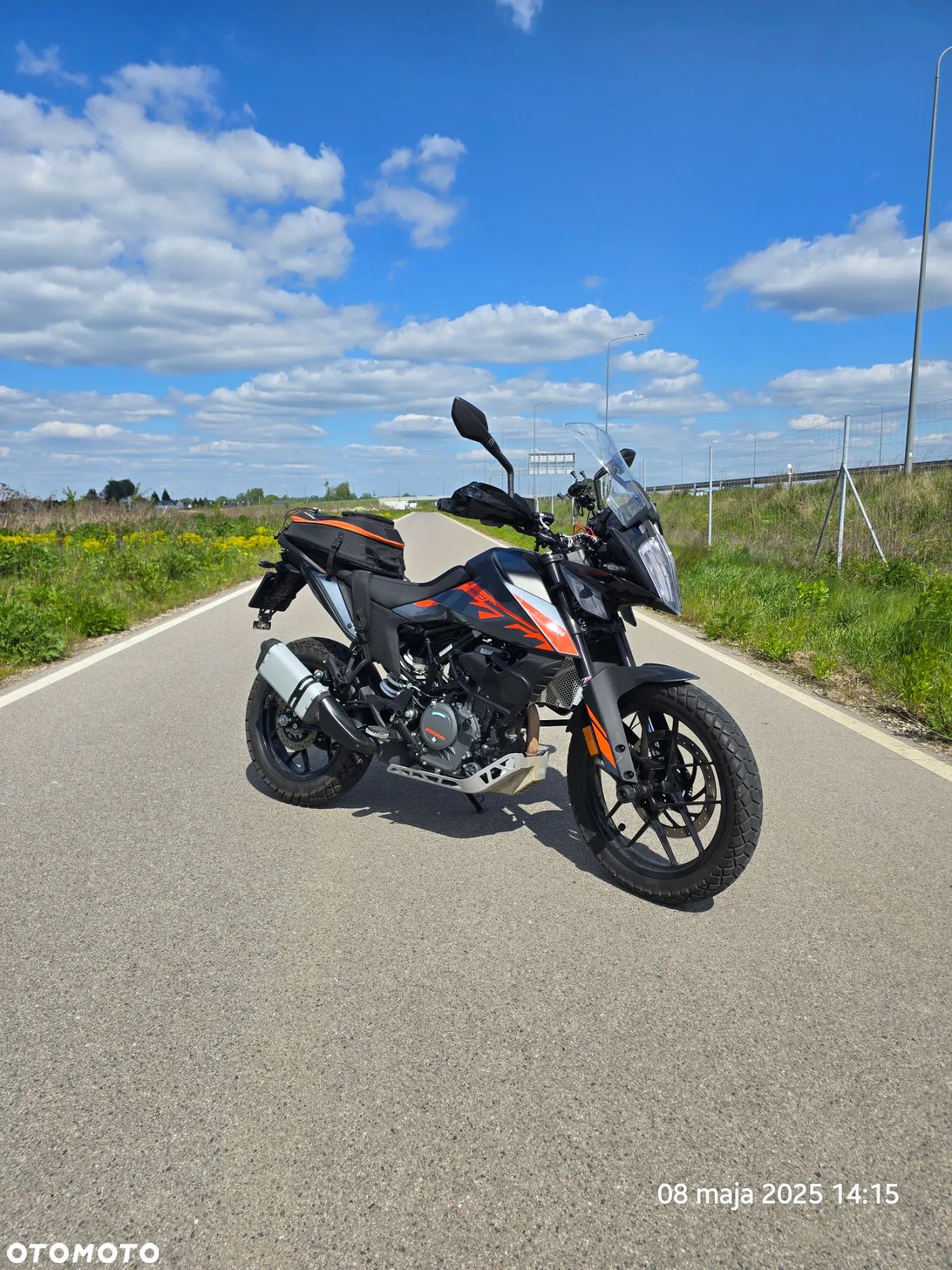 KTM Adventure - 1