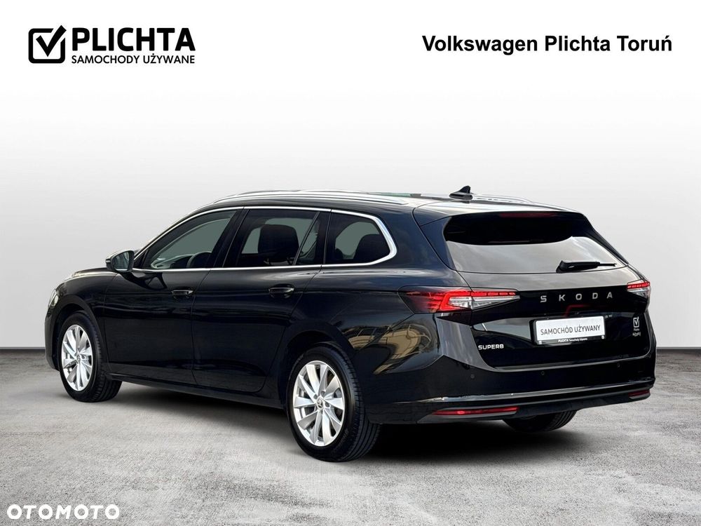 Skoda Superb 2.0 TDI SCR 4x4 Selection DSG - 8