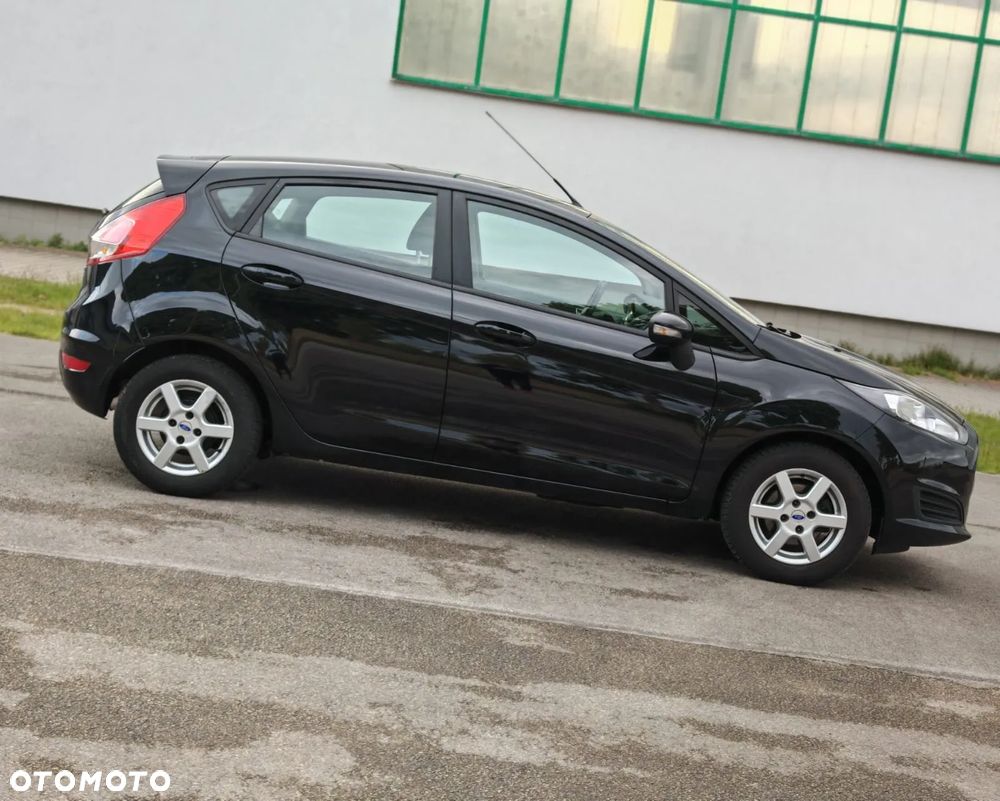 Ford Fiesta - 2
