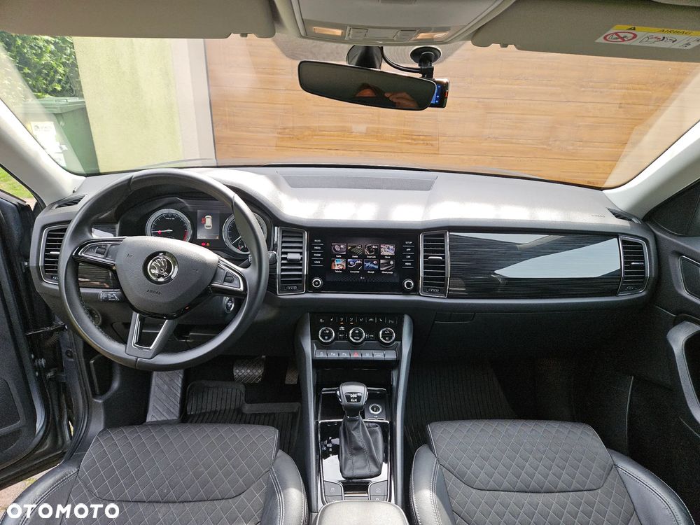 Skoda Kodiaq 2.0 TDI 4x4 Style DSG 7os - 9