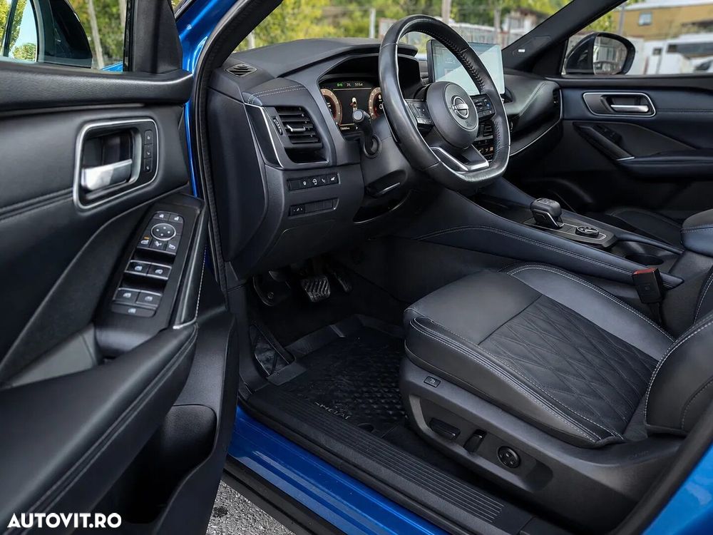 Nissan Qashqai - 24