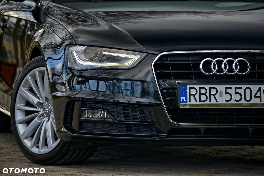 Audi A4 Avant 2.0 TDI DPF S line Sportpaket - 10