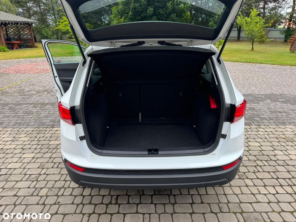Seat Ateca 1.6 TDI Reference - 8