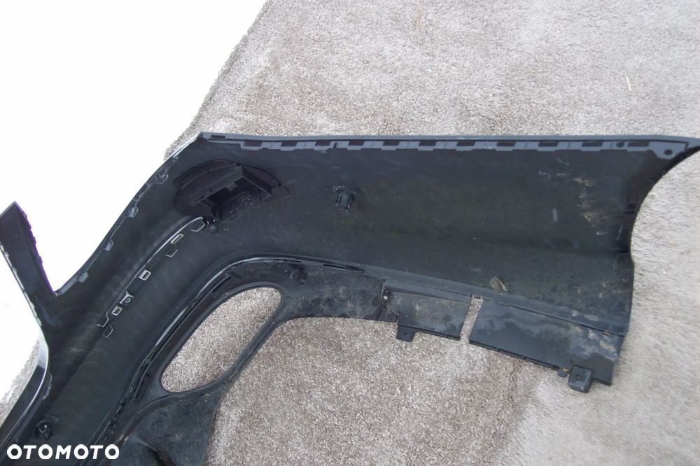 ZDERZAK TYLNY MERCEDES W213/AMG/SEDAN/6XPDC/ROK 16-20 - 5