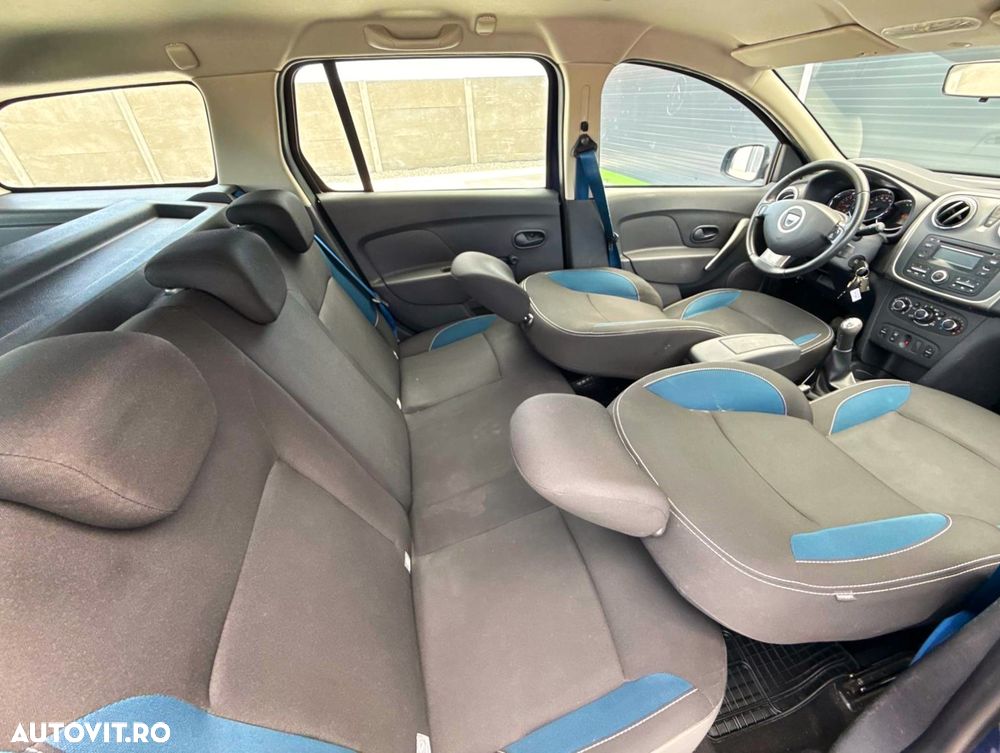 Dacia Logan 1.5 dCi Preference - 24