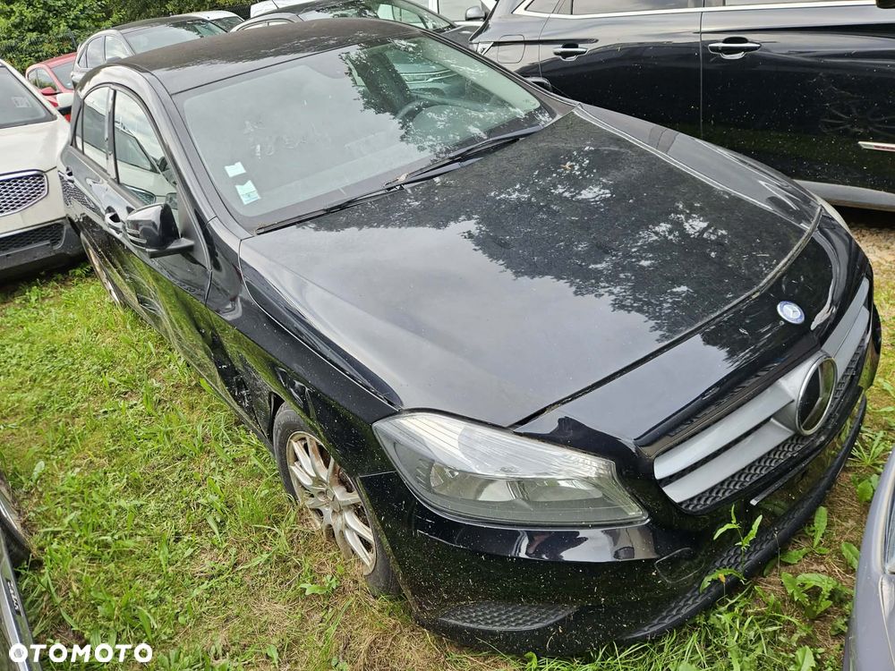Mercedes-Benz Klasa A 200 CDI Urban - 5