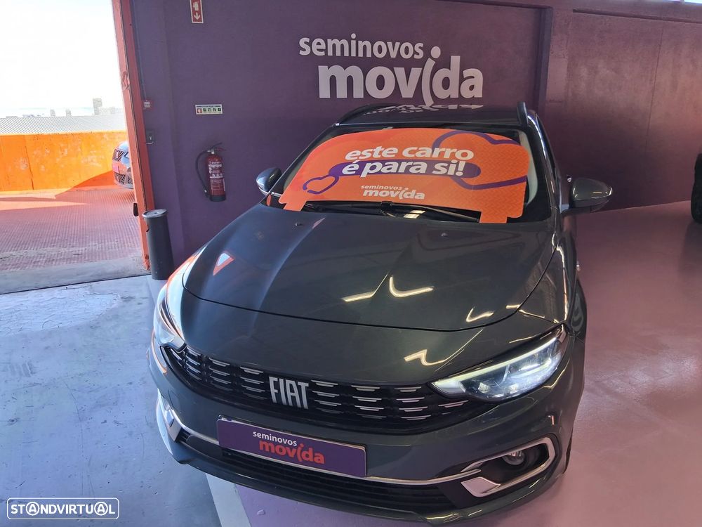 Fiat Tipo Station Wagon - 1