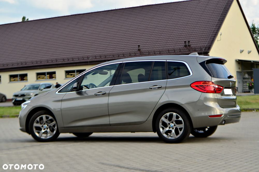 BMW Seria 2 216d GT Luxury Line - 5