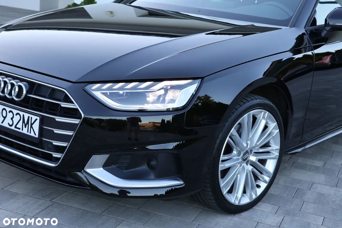 Audi A4 Avant 35 TDI S tronic - 1
