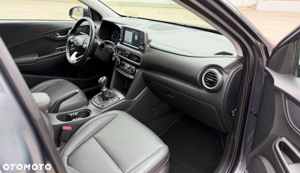 Hyundai Kona 1.0 T-GDI Advantage+ - 21