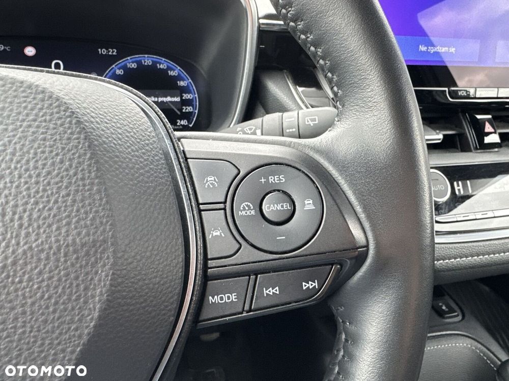 Toyota Corolla 1.8 Hybrid Style - 24