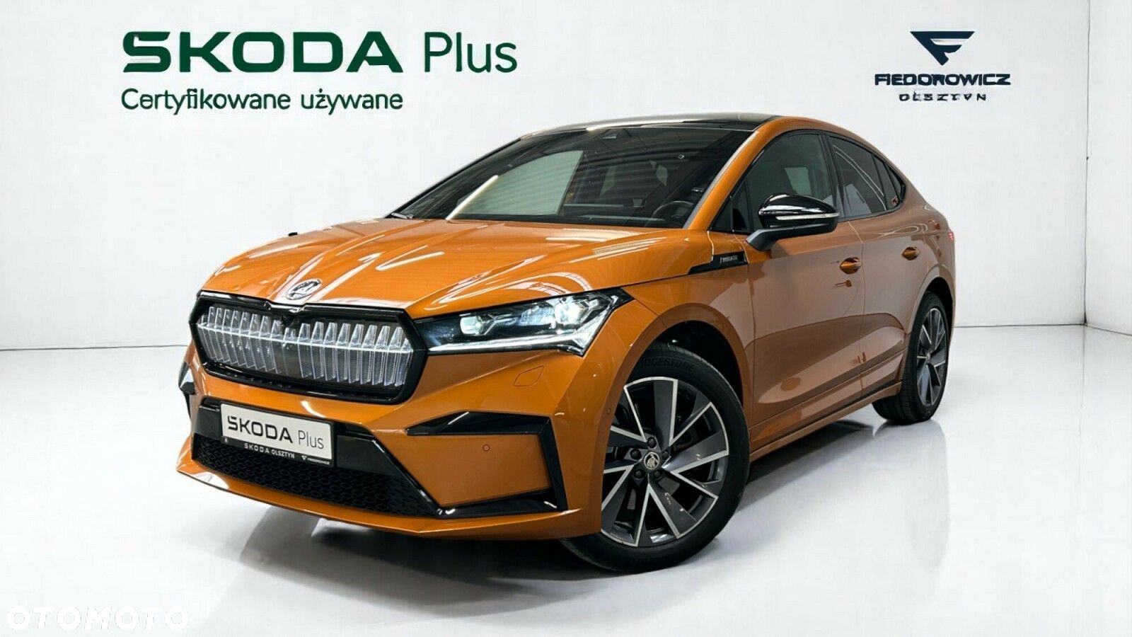 Skoda Enyaq 80 82kWh - 1