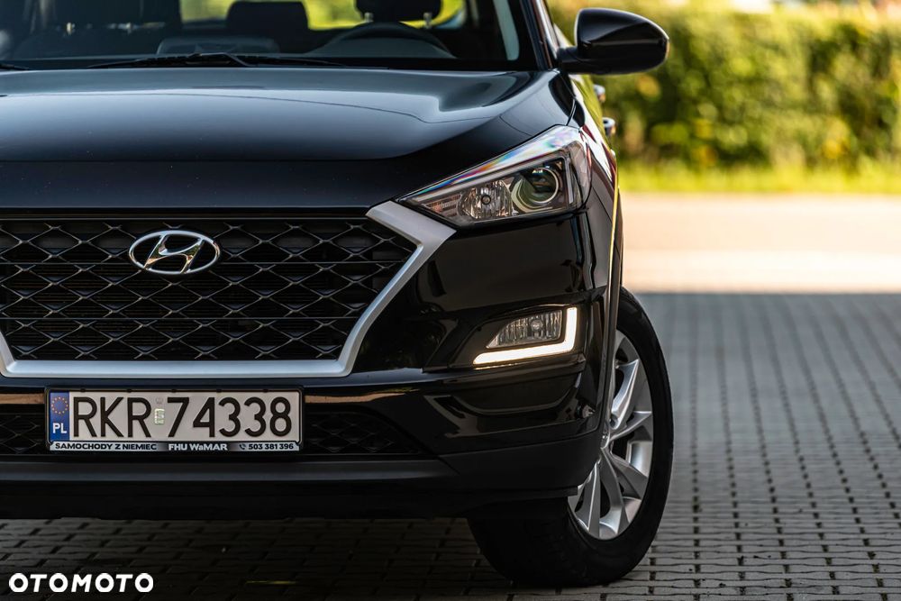 Hyundai Tucson 1.6 GDi 2WD Trend - 11