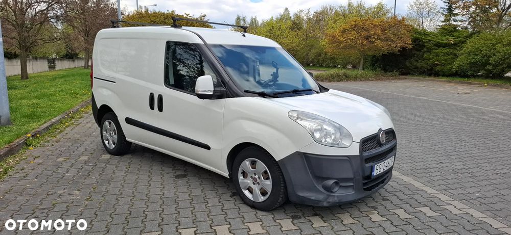 Fiat Doblo - 1