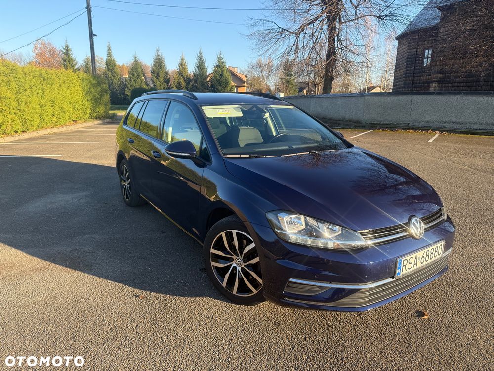 Volkswagen Golf VII 1.6 TDI BMT Comfortline - 1
