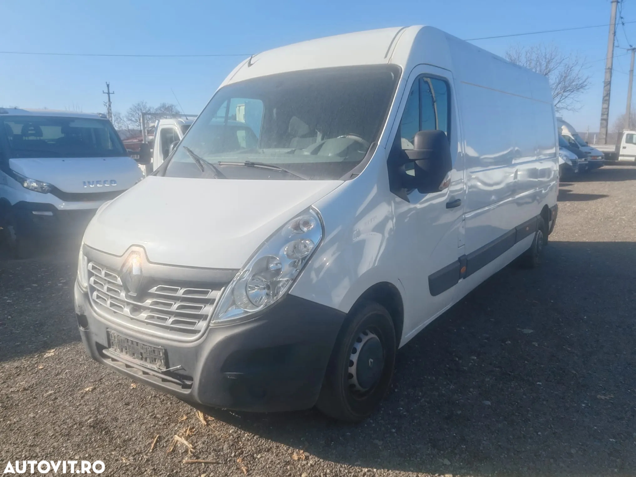 Renault MASTER 2017 - 3