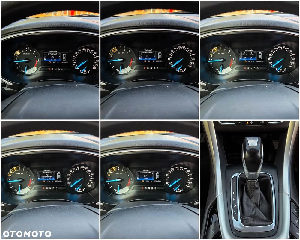 Ford Mondeo SW 2.0 EcoBlue Business Edition - 13