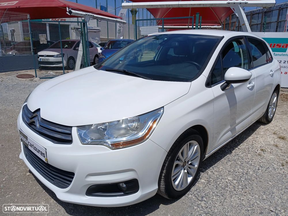 Citroën C4 1.6 e-HDi Air.Seduction - 2