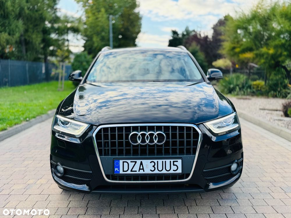 Audi Q3 2.0 TDI Edycja Specjalna - 1