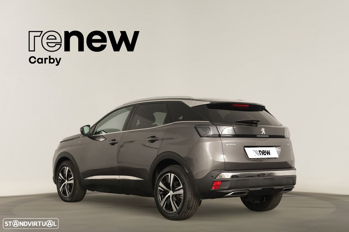 Peugeot 3008 1.2 PureTech GT EAT8 - 4
