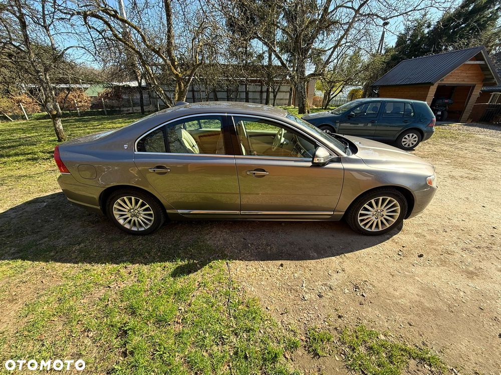 Volvo S80 2.4D5 AWD Executive - 6