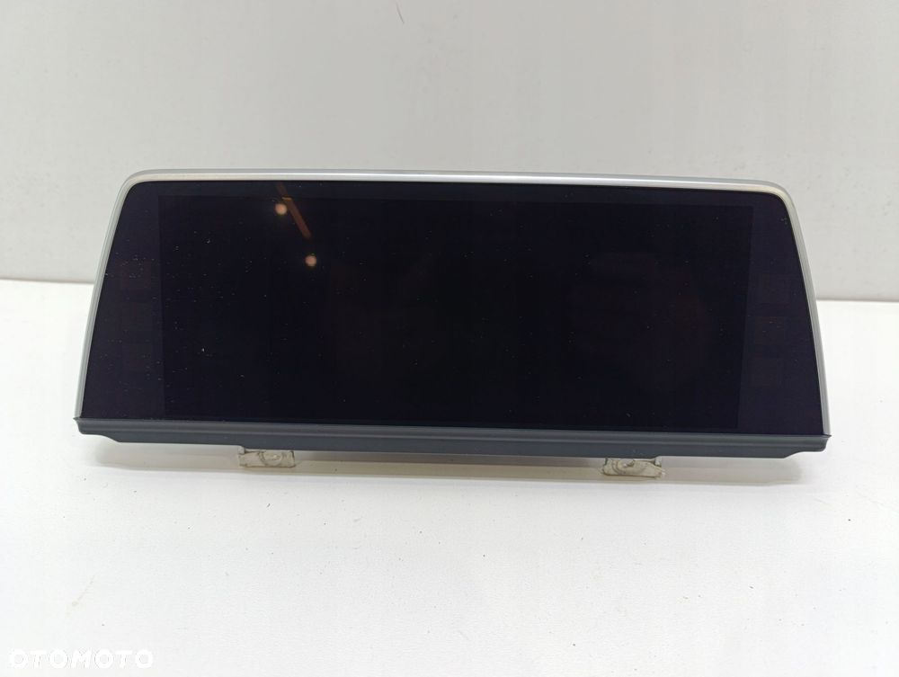 BMW G11 G12 MONITOR WYŚWIETLACZ 6801300 - 2