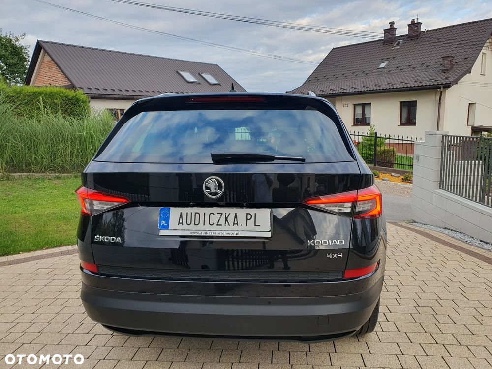 Skoda Kodiaq 1.5 TSI ACT 4x4 DSG Style - 10