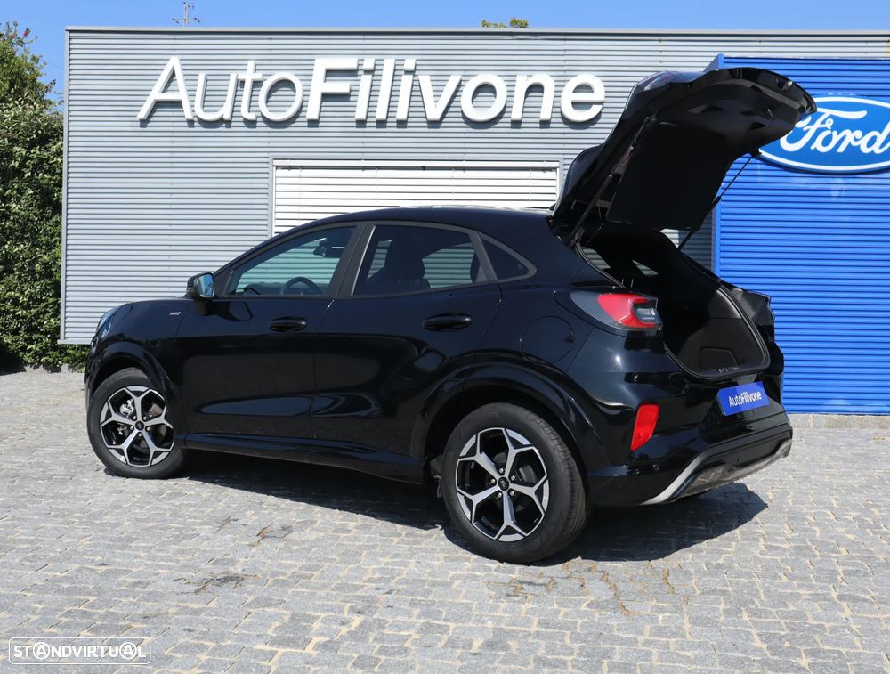 Ford Puma 1.0 EcoBoost MHEV ST-Line Aut. - 51