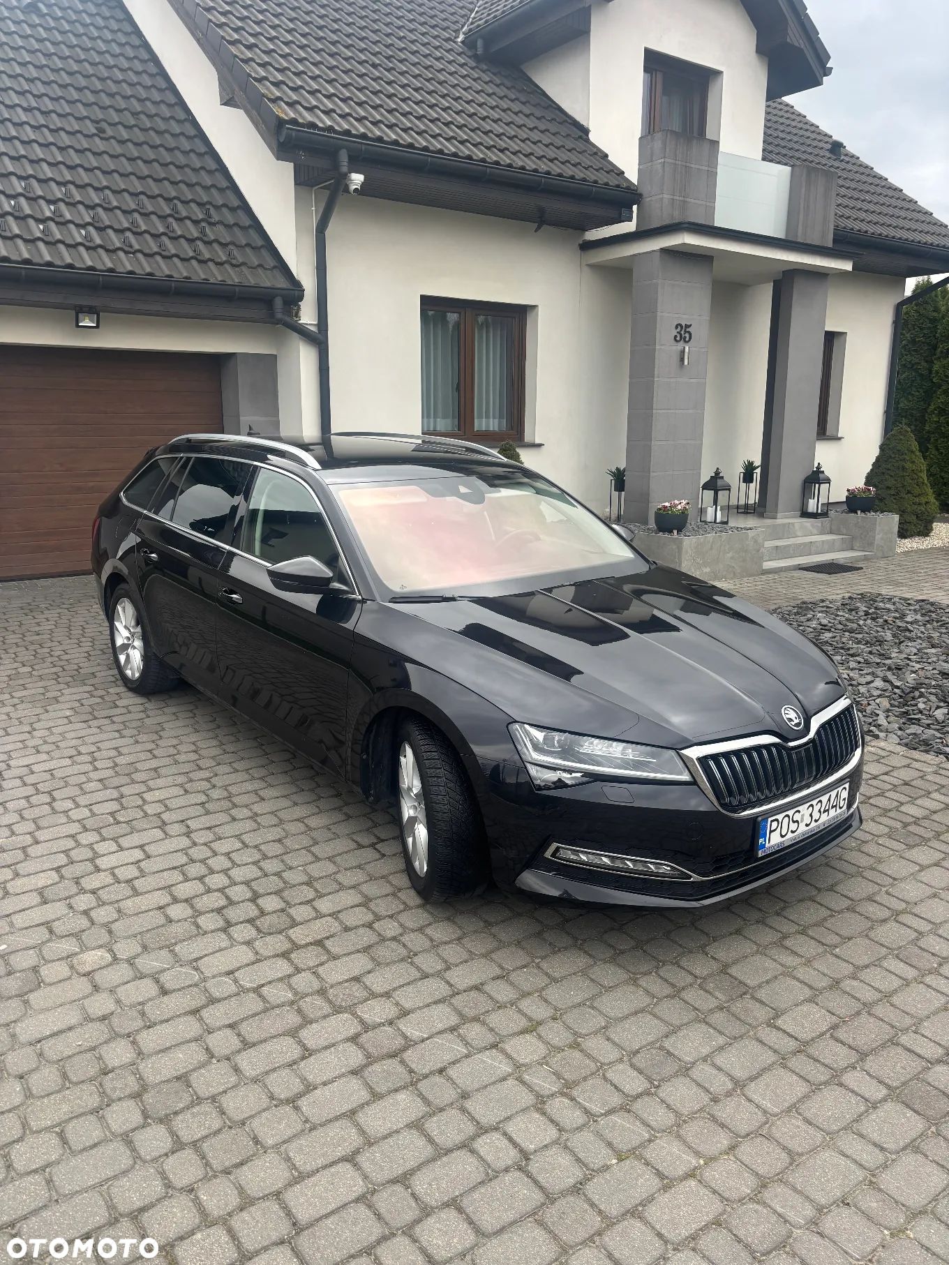 Skoda Superb 2.0 TDI Style - 1