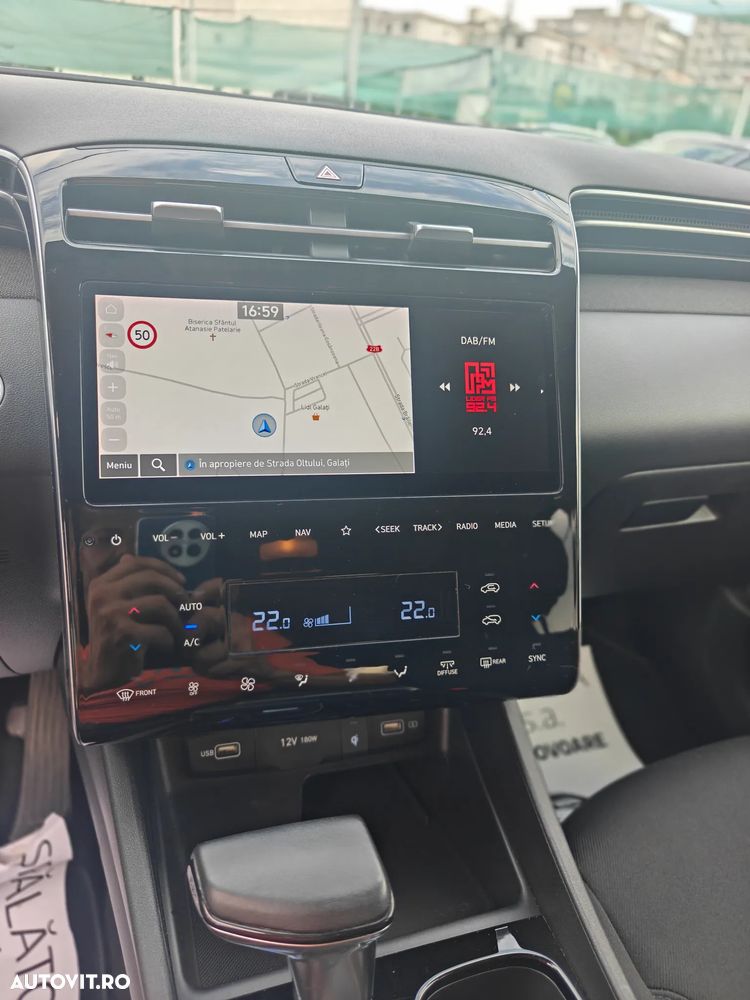 Hyundai Tucson - 12