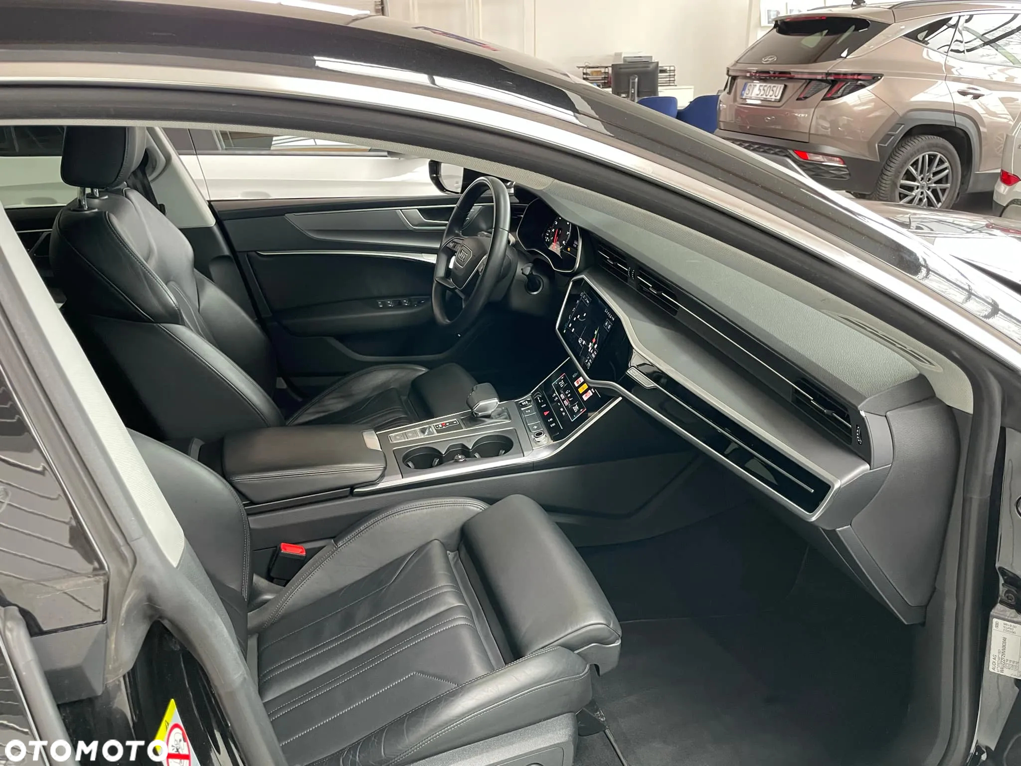 Audi A7 Sportback 45 TFSI S tronic - 11