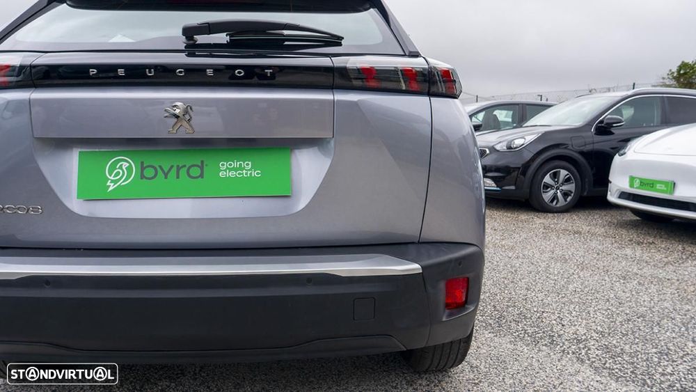 Peugeot e-2008 50 kWh Active Pack - 12