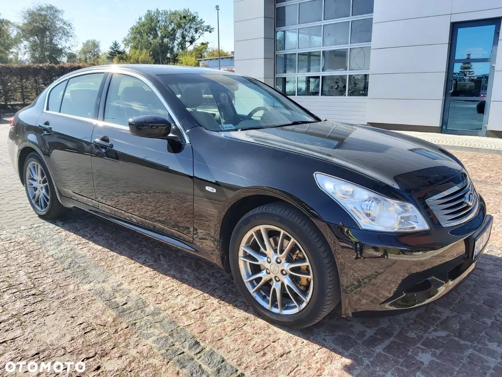 Infiniti G G37 AWD - 6