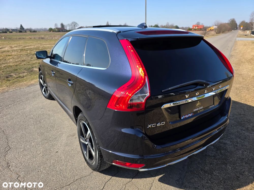 Volvo XC 60 D4 Geartronic Summum - 3