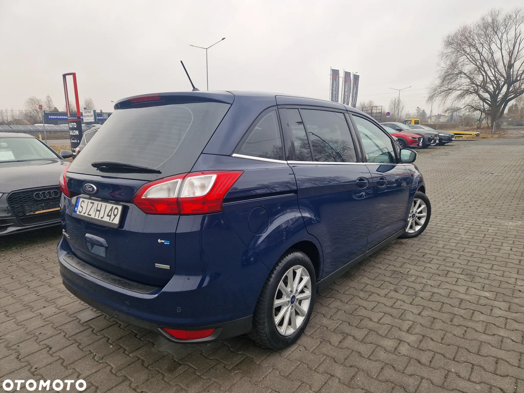 Ford Grand C-MAX - 2