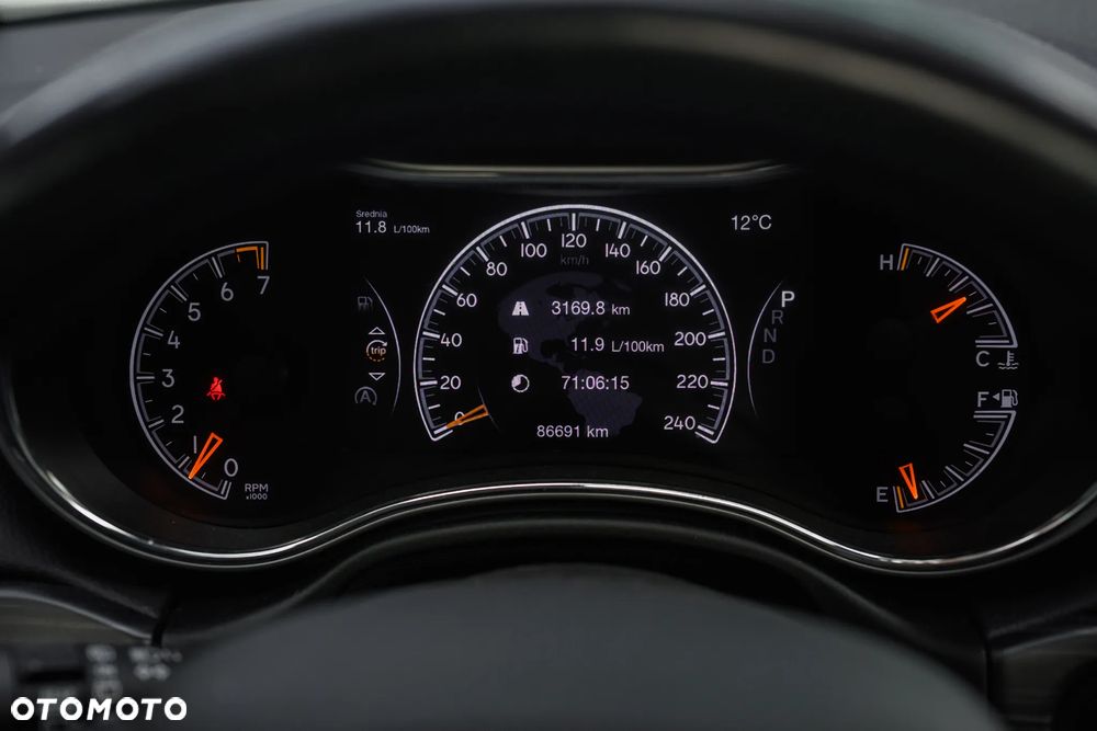 Jeep Grand Cherokee 3.6 V6 Limited - 23