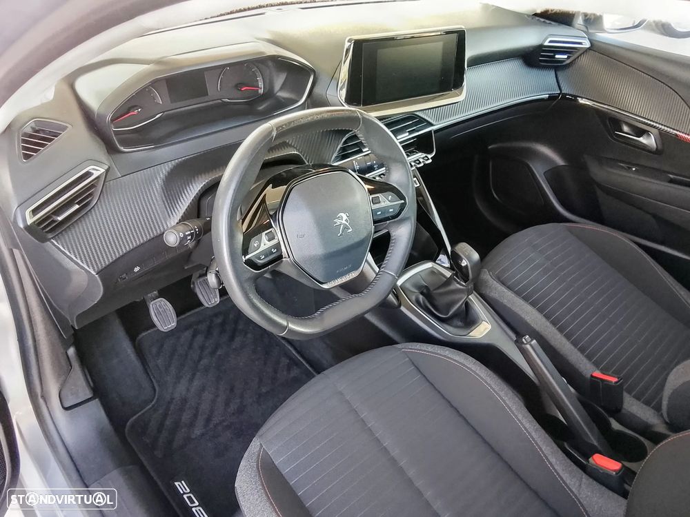 Peugeot 208 1.2 PureTech Active - 7