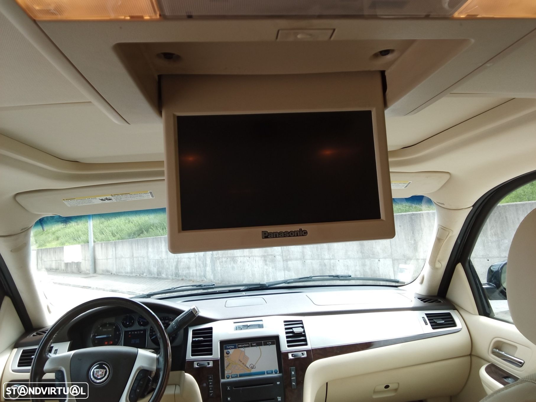 Cadillac Escalade 6.2 V8 Elegance - 33