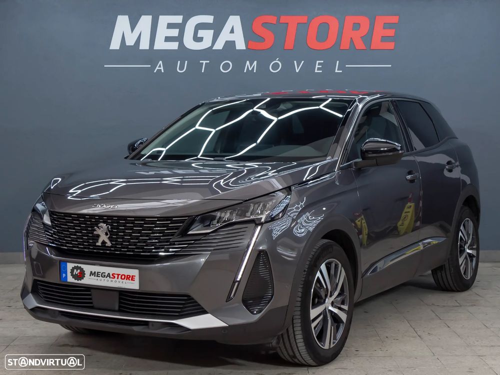 Peugeot 3008 1.2 PureTech Allure - 3