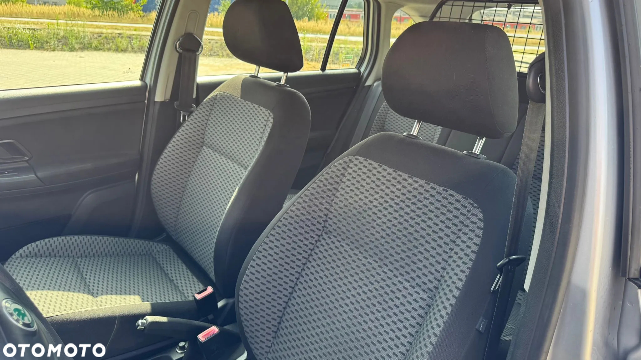 Skoda Fabia 1.2 TSI Fresh Plus - 26