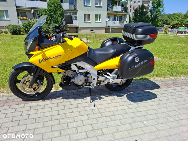 Suzuki DL