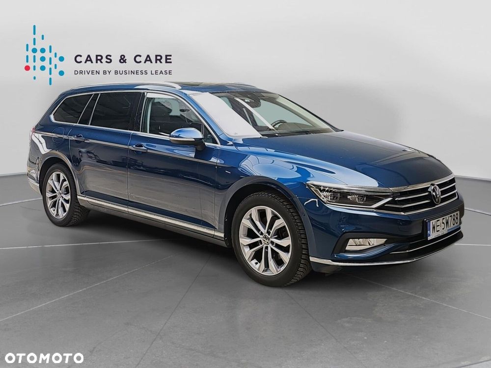 Volkswagen Passat Variant 2.0 TDI Elegance DSG - 7