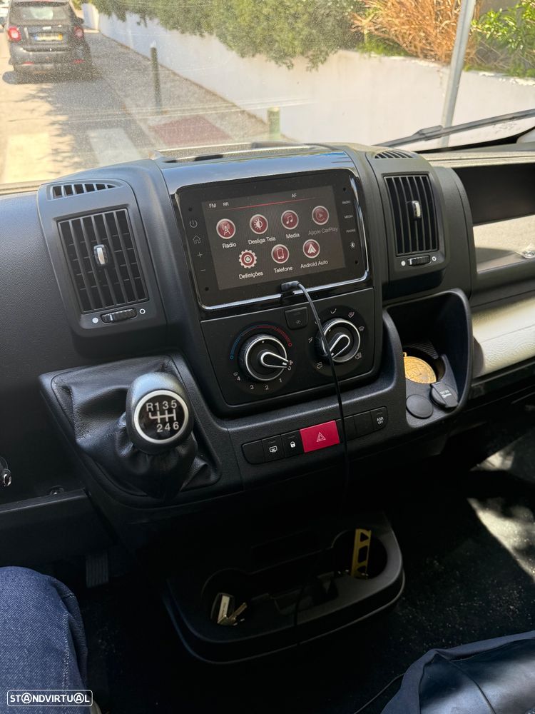 Citroën Citroen Jumper 33 L3H2 2.2 BlueHdi 140cv - 15