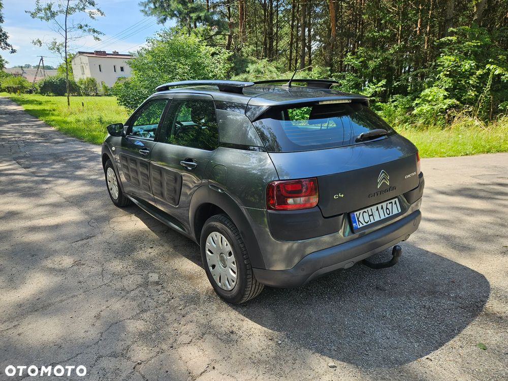 Citroën C4 Cactus 1.6 Blue HDi Shine Edition - 7