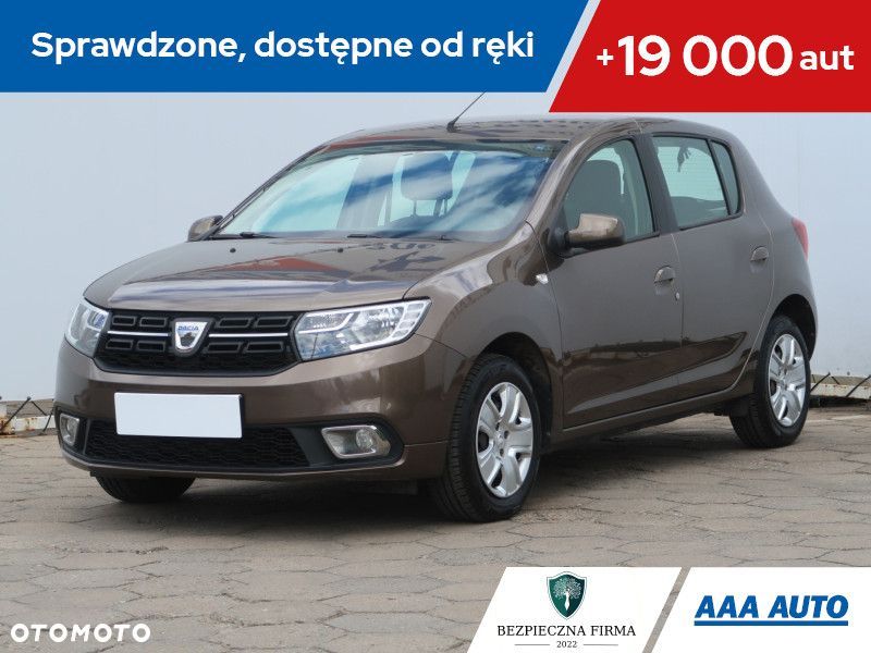 Dacia Sandero - 1